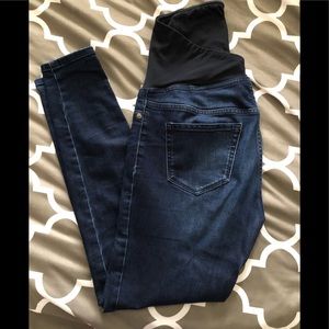Maternity jeans